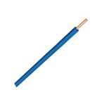 Hes H07V-U Nya 1 mm Mavi Kablo