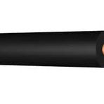 Hes H07V-U Nya 1 mm Siyah Kablo