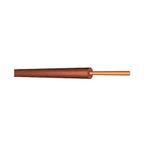 Hes H07V-U Nya 16 mm Kahverengi Kablo
