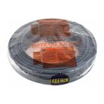 Hes H07Z1-U Halojen Free Nya 2,5 mm Siyah Kablo