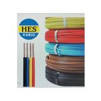 Hes H07Z1-U (Nya Hf) Kablo 2,5 Mm2 Mavi 10 Metre