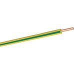 Hes H07z1 - U Nya Hf Sarı Yeşil 2.5 mm Kablo