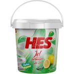 Hes Jel Bulaşık Deterjan 1, 3 kg - 1,3 lt