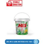 Hes Jel Bulaşık Deterjanı 4 kg - 4 lt