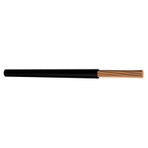 Hes NYAF 10 MM kablo SİYAH