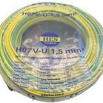 Hes Sarı Yeşil 1.5 mm 100 mt Nya Kablo