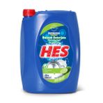 Hes Sıvı Bulaşık Deterjanı Limon 4 kg - 4 lt
