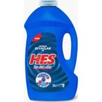 Hes Sıvı Çamaşır Deterjanı Beyazlar 3 Lt