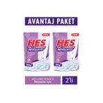 Hes Tül ve Çamaşır Beyazlatıcı 500GrX2 Adet, HesTül2