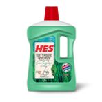Hes Yüzey Temizleyici Çam 2, 5 Lt - Yeşil
