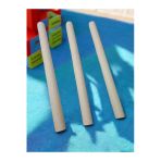 Hesa Anaokulu Kullanımı İçin 15Mm X 200Mm Ritim Çubuğu Kayın Ağacı Çift Zımparalı 30Çift 60 Adet