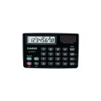 Hesap Makinesi Cep Tipi Sl-787Tv-Bk 8Hane