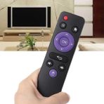 Hesaplı Alışveriş Androıd Tv Box Kumandası Orjinal (H96 Max RK3318/MAX X3/mını V8/max H616 Akıllı Tv Box Kumandası)