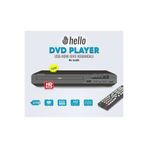 Hesapli Alisveris USB-HDMI KUMANDALI HD DVD/DIVX PLAYER