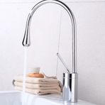 Hesaplı Çarşı Krom Milano Lavabo Bataryası