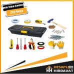 Hesaplı Hırdavat 213 Parça Takım Çantası
