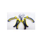 Hesaplı Hırdavat Mini Pense + Yan Keski + Kargaburun Seti Hobi Takımı 13 Cm Mini