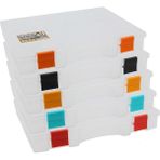 Hesaplı Hırdavat Süper Bag 13 Power Organizer Balıkçı Malzeme Kutusu