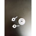 Hesaplı Hırdavat TLP 2844 Zebra GC420T Yazıcı Dişli ve Merdane Yatakları
