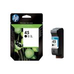 Hesaplı Pazar Hpzr Hp 45-51645AE Orjinal Siyah Kartuş