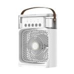 Hesaplidepom Tasinabilir Vantilator Su Sogutmali Masaustu Usb Fan