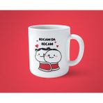 Hesaplısı Burada Kocam Da Kocam , Karım Da Karım 2'li Baskılı Kupa Bardak