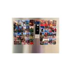 hesaplisiburada Kişiye Özel Fotoğraflı Resimli Magnet Baskı 6x9 Ebat 30 Adet