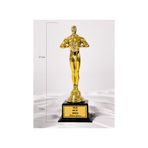 hesaplisiburada Yılın En İyi Dostu Mesajlı Oscar Ödülü