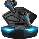 Hescom K55 Gaming TWS Siyah Kulak İçi Oyuncu Kulaklığı