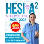 HESI A2 STUDY GUIDE: The Most Complete Solution to Score Higher & Stress Less | Includes Full Practice Exams, Fully Explained Realistic Questions, Time-Saving Tips, and Proven Step-by-Step Strategies