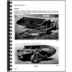 Hesston 1110 Mower Conditioner Operators Manual
