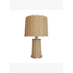 Hesya Rattan Hasır Abajur