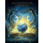 Het Mythische Kleurboek, Kleurboek voor volwassenen met mythologische figuren uit de hele wereld: Duik in de wereld van mythen met 30 mythologische figuren uit de hele wereld