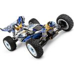 Heugers Wltoys 124017 4WD 1/12 Fırçasız Rc Buggy Araba Rtr
