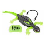 HEX BOTS - WALLCRAWLER Gecko: Lagarto GECO Duvar Tırmanıcısı - Şarj Edilebilir Uzaktan Kumanda Robotu - 6070281-4 Yıl Hediye + - Çocuk Oyuncakları 4 Yaş +
