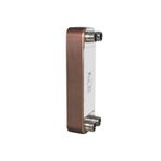 HEX MB-09 Lehimli Tip Plakalı Isı Eşanjör (30 Plakalı)
