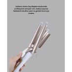 Hexa Ayarlanabilir Isılı Bukle Saç Maşası - Çok Renkli