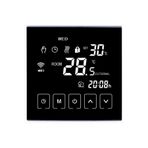 Hexa Controls Kombi ve Yerden Isıtma Sistemleri Akıllı Oda Termostatı Cep Telefonu İle Kontrol