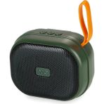 Hexa Taşınabilir Kablosuz Hoparlör Güçlü Ses Bluetooth USB Kart Destekli - Çok Renkli