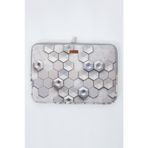 Hexagon Easy Case 15 inç Laptop Çantası Notebook Kılıfı