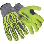 Hexarmor Rig Lizard Kesilme ve Darbeye Dayanıklı Eldiven - Fıstık Yeşili - 10
