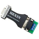 Hexin Rs 232 To Rs 485 Çevrici Adaptör
