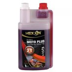 Hexon 2T Ölçekli 2 Zamanlı Yüksek Performanslı Motor Yağı - Motorlu Testere /Tırpan