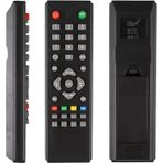 Hey Dıgılıne Dg-105 Minix Rowell 9Pıc Tuşlu Epgli Uydu Kumandası