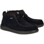 Hey Dude 42052 Wally Mid Gripr Warmth Siyah Erkek Bot