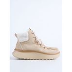 Hey Dude Bej Kadın Bot Wendy Peak Apres Suede CozStit