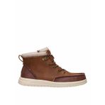 Hey Dude Kahverengi Erkek Bot Bradley Classic Tumbled