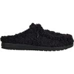 Hey Dude Wally Slipper Yün Siyah Erkek Günlük Ayakkabı
