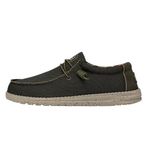 Hey Dude Wally Sox Erkek Mokasen, çam, 43 EU