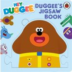 Hey Duggee: Duggee’s Jigsaw Book